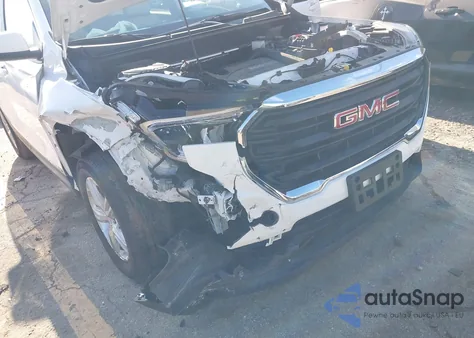 2022 GMC Terrain Fwd Sle z USA, uszkodzony, nr VIN 3GKALMEV7NL180776